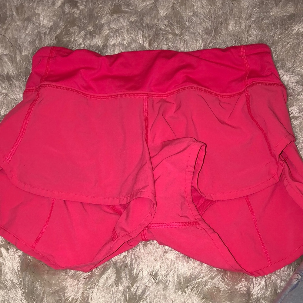 LULULEMON SIZE 2 shorts